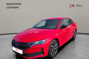 1,5 TSI 150KM DSG Sportline Krajowy Bezwypadkowy z Gwarancją FV23%