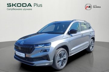 1,5 TSI 150KM Sportline Krajowy Serwisowany Podgrzewana Szyba FV23%