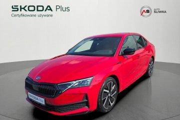 1,5 TSI 150KM DSG Sportline Krajowy Bezwypadkowy z Gwarancją FV23%
